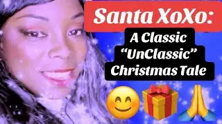 Santa Xoxo!!! THE CHRISTMAS DAY VERSION!!! ☺️🎄🎁 #holidays #christmas #comedy #viralvideo 