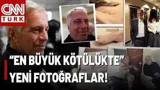 Verilen S&uuml;re Doldu, Epstein Belgeleri Nerede? İşte En B&uuml;y&uuml;k K&ouml;t&uuml;l&uuml;ğ&uuml;n Fotoğrafları...
