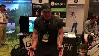 Long Drive champ Ryan Steenberg - 