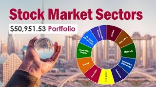 11 Stock Market Sectors (Investing for Beginners)