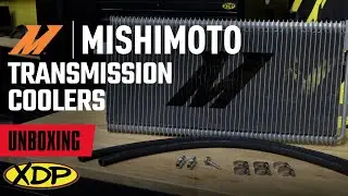 Mishimoto Transmission Coolers | XDP Unboxed