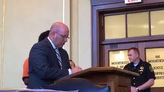 Attorney reads mother&rsquo;s apology letter to judge