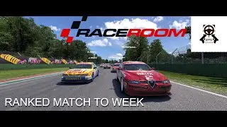 Ranked RaceRoom
