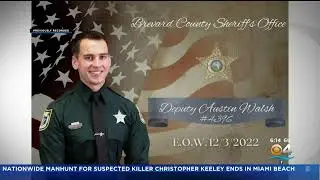 Brevard Deputy Killed By Roommate