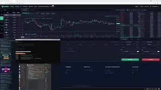 KCash/USDT Hotbit Pump Using PumpBullet Bot