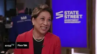 State Street Investment Management, CEO & President, Yie-Hsin Hung