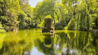 Discover Sintra's Hidden Gem LAGOS PENA PARK in Portugal
