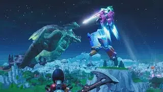 Fortnite: FINAL SHOWDOWN Season 9 FULL LIVE EVENT!