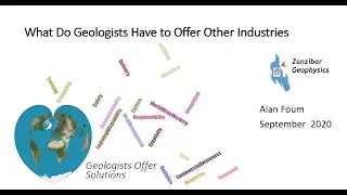 What Do Geologists Have to Offer Other Industries