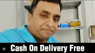 Cash 💰 On Delivery Courier Service |Free Pickup service|Free Account Opening|