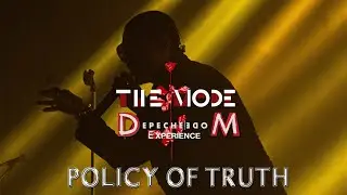 The Mode Depeche Mode Tribute - Policy of truth (Cover Experience)