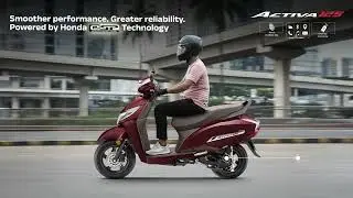 Activa 125 | ESP Technology
