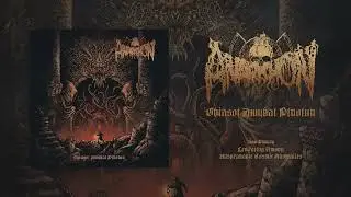 Anarkhon - Obiasot Dwybat Ptnotun (Full Album 2023)