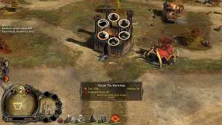 BFME 2 | 1.09v2 | Bos Primigenius Taurus: The TW | Mordor (Hard Mode Solo Game)
