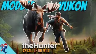 The Most INSANE MODDED Server Yet (Yukon) !! - TheHunter Call Of The Wild #thehuntercallofthewild