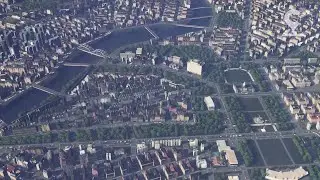 Manila Alternate Timeline: Burnham's Manila (Cities Skylines)