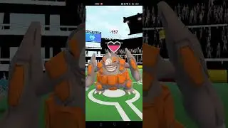 Pok&eacute;mon GO - Gym Battle 06.04.2023 (8)