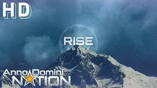 Rise Above (Hip Hop Beat Instrumental) by Epistra of Anno Domini Nation