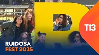 Ruidosa Fest 2025: evento con m&uacute;sica, humor y grandes mujeres