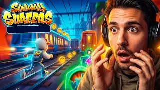 Subway Surfers Gameplay 🔥 High Speed Run | Full Game Play 28 Time | @fasttracker-40001 