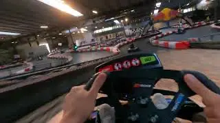 Kart Racing (Heat 1) 4K POV | Kart Racing at Van der Ende Racing Inn 💙
