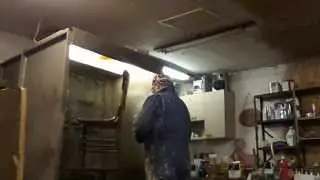 Skip's Custom Refinishing ... Stripping and Refinishing 4 Oak chairs Part 4