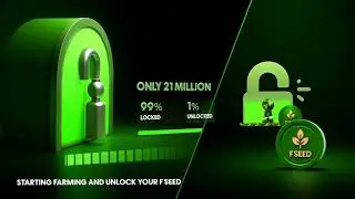 🚨 Only 21 Million Supply | 99% Locked 🔒 | FSEED Farming Explained | Faith Protocol
