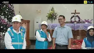 PLN siap siaga 24 jam menerangi Indonesia. ⚡