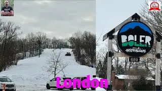 🇨🇦🗻Boler Mountain,London,Canada #entertainment  #travel #destination  #mountains  #london  #canada 