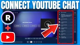 How to Connect YouTube Chat to Restream