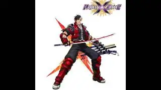 Arisu in Fluxland/Trembling City of Aris (Namco X Capcom) - Project X Zone 2 Soundtrack