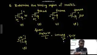 Interesting Question on MOSFET Biasing || Prep for Interview