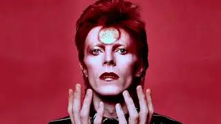 David Bowie Homage: Cut Up Immortality