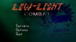 Low Light Combat - Multiplayer (ft. AlpacaPatrol & Green9090)