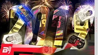 MY BEST PACKS OF 2019! TOTY! PRIME ICONS! TOTS! | FIFA ULTIMATE TEAM
