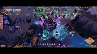Albion Online 2026 01 18   incubus regroup vs WP