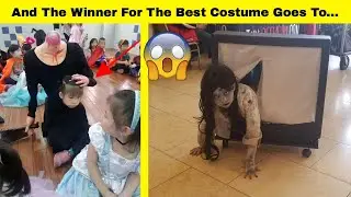 Creative People Who Stole All The Limelight On Halloween