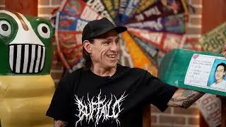 BC Backstory - Joe Buffalo Shares The Story Behind The Board