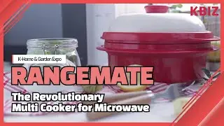#2 Pellytech-Rangemate: Multi Cooker for Microwave Cuisine ver.
