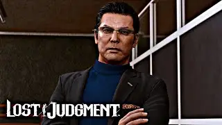 Bato Detective Agency Fight | Lost Judgment: The Kaito Files | PS5 60FPS
