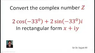 Q. 3(vi)( Ex -1. 5,  Unit -1,complex numbers, Maths -11)