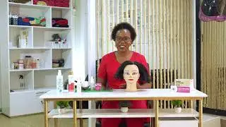CAALY's Solutions || Dermarolling for Hair Growth
