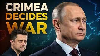Crimea Decides the Ukraine War. And the World Knows It.