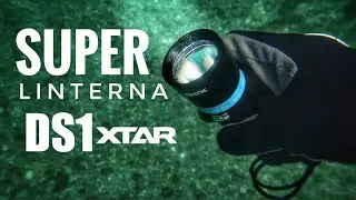 NUEVA DS1 linterna xtar - PESCA SUBMARINA