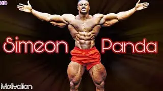 Workout Motivation - Simeon Panda 2018