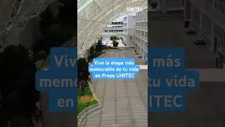 &iquest;Est&aacute;s listo para vivir la mejor etapa de tu vida en Prepa UNITEC?