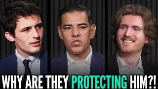 Rep. Robert Garcia TORCHES Trump on Epstein (w/ Jack Cocchiarella)