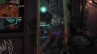 Neon Noir (Raytracing Ultra-Preset) Benchmark 4K/60fps + new SLI-CFR mode