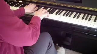 Nikki Iles: 'A Curious Dream' for piano