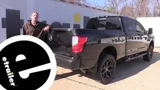 Installation Guide for the Air Lift LoadLifter 5000 Air Helper Springs on a 2018 Nissan Titan